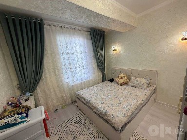 Продаётся переделан в 2х комн квартира на 2 этаже Ор-р Ирригация