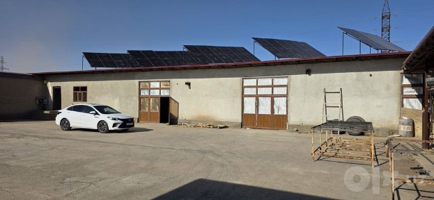 Нотурар бино ижарага берилади