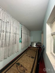 СЕРГЕЛИ 7 - продаётся квартира с балконом 2×6 1/3/5