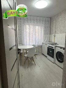 1/3/4, Чиланзар 2, Волгоградский Улица, Метро 5мин продаётся квартира~