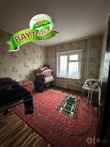 4х комнатная Сергели8а 301-Школа, 95м2,Продается квартира х