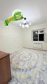 Сергели 7а 2х комнатная Новостройка, Метро 100 метр, Евро Ремонт
