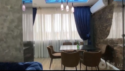 Квартира сотилади, узимники, гиштли новостройка, 4 хона дуплекс