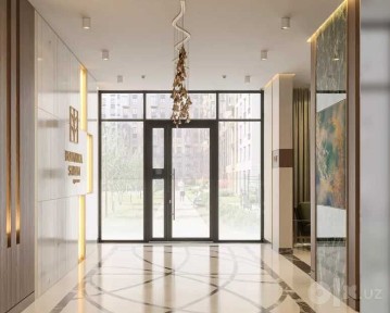 Бизнес-класс ЖК-BOTANIKA,РЕМОНТ от NRG-3 КОМНАТЫ, 67м² ключи 2028г