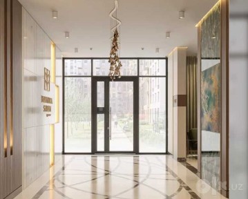 Бизнес-класс ЖК-BOTANIKA,РЕМОНТ от NRG-3 КОМНАТЫ, 67м² ключи 2028г