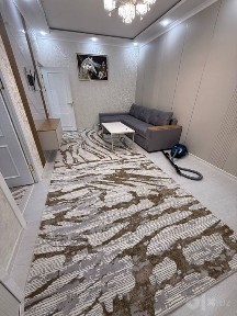 Chilonzor-S kvartal 1в2/4/5 Евроремонт Мебель Техника Метро 5 минут