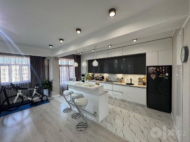 1/7-8/8 240кв квартира в ЖК Корасарой/Qorasaroy