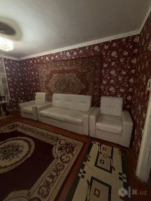 2-3ком/2/4 Ттз -2 Зеркалка 55м2 лоджия 1,6*6 с мебелью бий буз