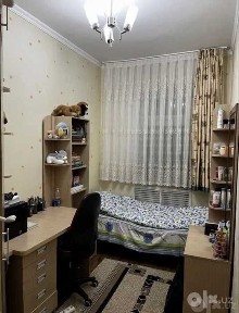 Ипотека Карасу 4 3х комнатная №99 Ботир