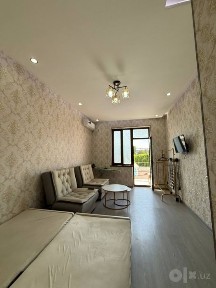 Срочно продается новостройка Саракулка Алфраганус 1-комн 33м2 евро рем