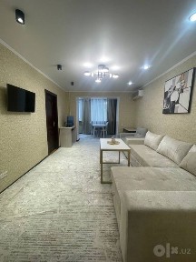 Квартира. Чиланзар 6 квартал 2/2/4 Ор-р Парус