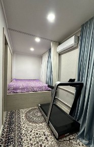 Продажа 2/4/4 на массиве ТТЗ-1 балкон 2х6