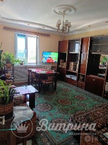 Алгоритм 3-комнатная Улучшенная планировка