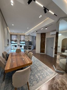 3/7/10 106м2 Tiara Residence Ориентир ИНХА