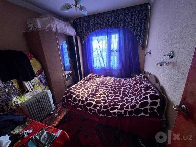Срочна сотилади. Сергели 7 4 хона 8-этаж 9 этажка 78.000$ га
