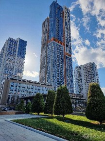 Квартира ЖК Nest One 3/34/51 68 м2
