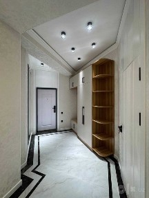 3-ком 80 м² 5 этаж | Qorasaroy | Olmazor City | ШИ КАРНАЯ КВАРТИРА!