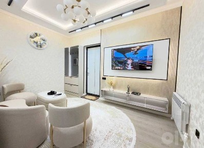 2/7/12 50кв квартира в ЖК Чарх Новза/Charx Novza BM group