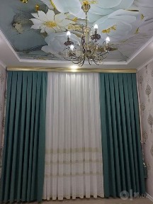 3 хонали квартира сотилади