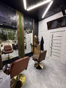 Аренда места в салоне BarBershop