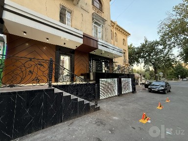Панорама | ул. Навои - Сдается в аренду помещение вдоль дороги 93м2