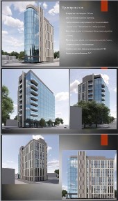 Аренда офиса 80м2 под тур агенство в Бизнес центре
