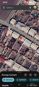 Xonqa Navoiyda 1474 m2 xovli joy 12 soʻtix tomorqasi bilan sotiladi