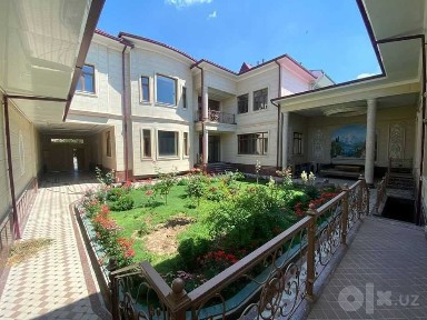 Аренда Сергели участок 5 комн Хонабод рядом метро 037*