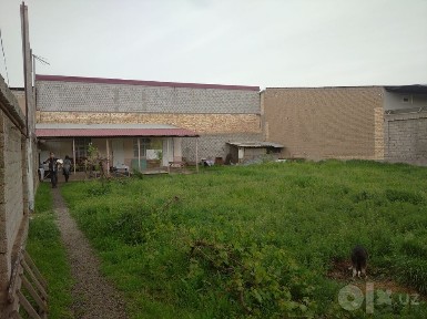 Участок 6 соток 2x комнатный