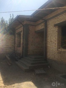 Продается дом коробка Мирабадский район, ул. Ивлева