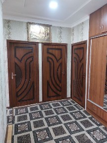 Дом 4 комнатный янги йул