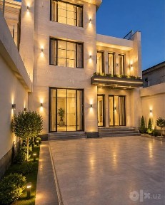 Срочно! Дом 500м² 4 сотки бассейн сауна Мирзо-Улугб