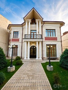 Продажа дома в махале «Амира-Тимура» 6 соток