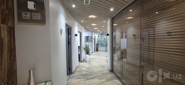 Аренда Офис. 250м² Паркентский