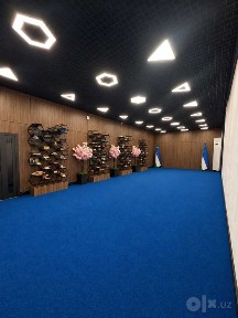 Аренда офис 150 м² с мебелью + опенспейс, евроремонт, ор. рынок Малика