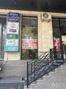Сдается помещение вдоль дороги по улице Сеульская