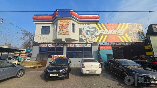 СДАЁТСЯ коммерческое помещение 450 м²