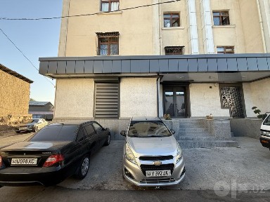 Алмазар | ул. Нурафшан - Сдается в аренду Евро офис вдоль дороги 87м2