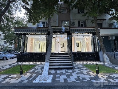 Сдается в аренду помещение/Евро офис вдоль дороги 83м2 - Мирабад/ГУВД