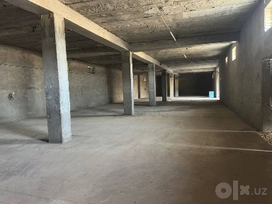Сдается склад - 500 м². Готов к эксплуатации