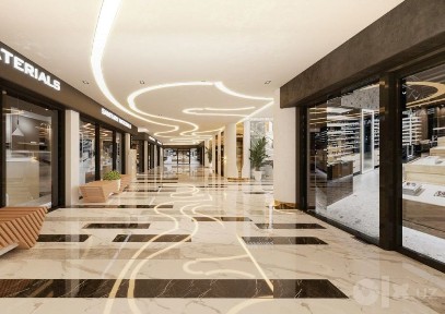 Аренда и продажа коммерции в новом ТРЦ JOMIY MALL
