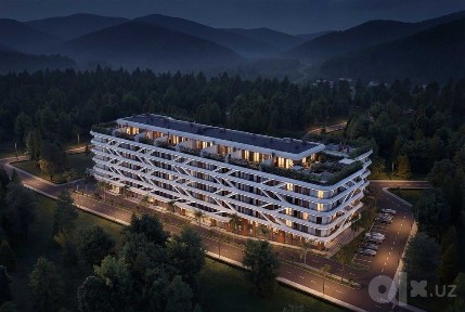 Oqtoshdan Appartament harid qiling