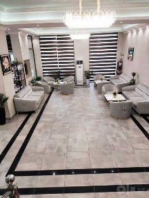 Гостиница ул. Фаргона Йули 4-эт+подвал 3200 м² 10-сот евроремонт