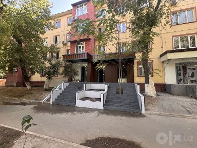 Чиланзар 11 Площадь 55 м. Фасад 9 метров Фархадский