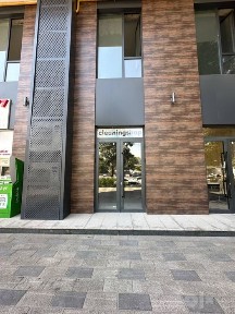 Коммерция 450 м², 1-я линия, Шота Руставели | Новостройка