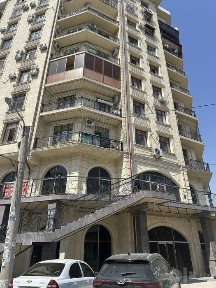 УзБум 1-я линия, 440 м² - коммерция в ЖК New Life
