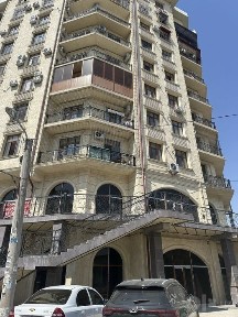 УзБум 1-я линия, 440 м² - коммерция в ЖК New Life