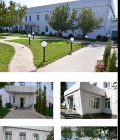 Продается частная клиника коммерческое предложение Алмазар Сити