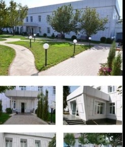 Продается частная клиника коммерческое предложение Алмазар Сити