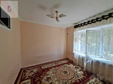 1 ком. переделанная в 2х ком. кирпичном доме по ул. Гагарина